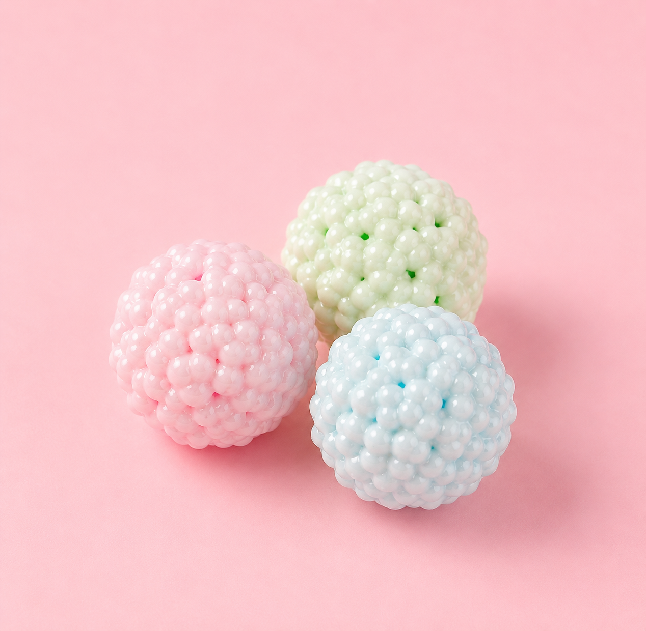 FOAM crunch squish