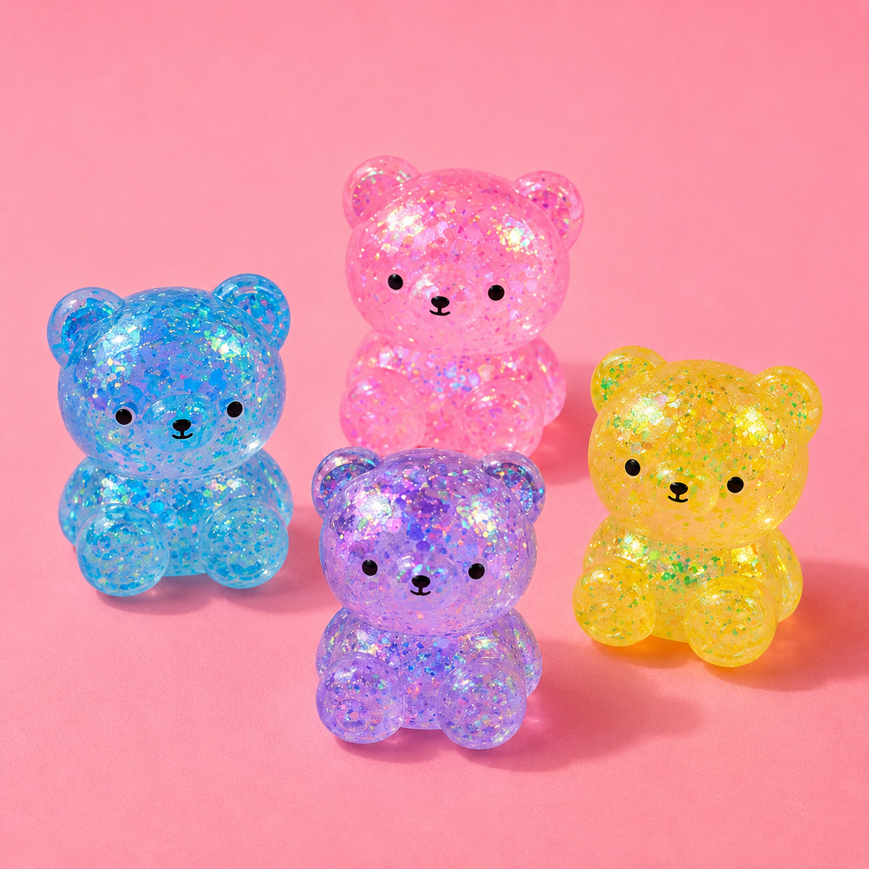 Bear Squishy